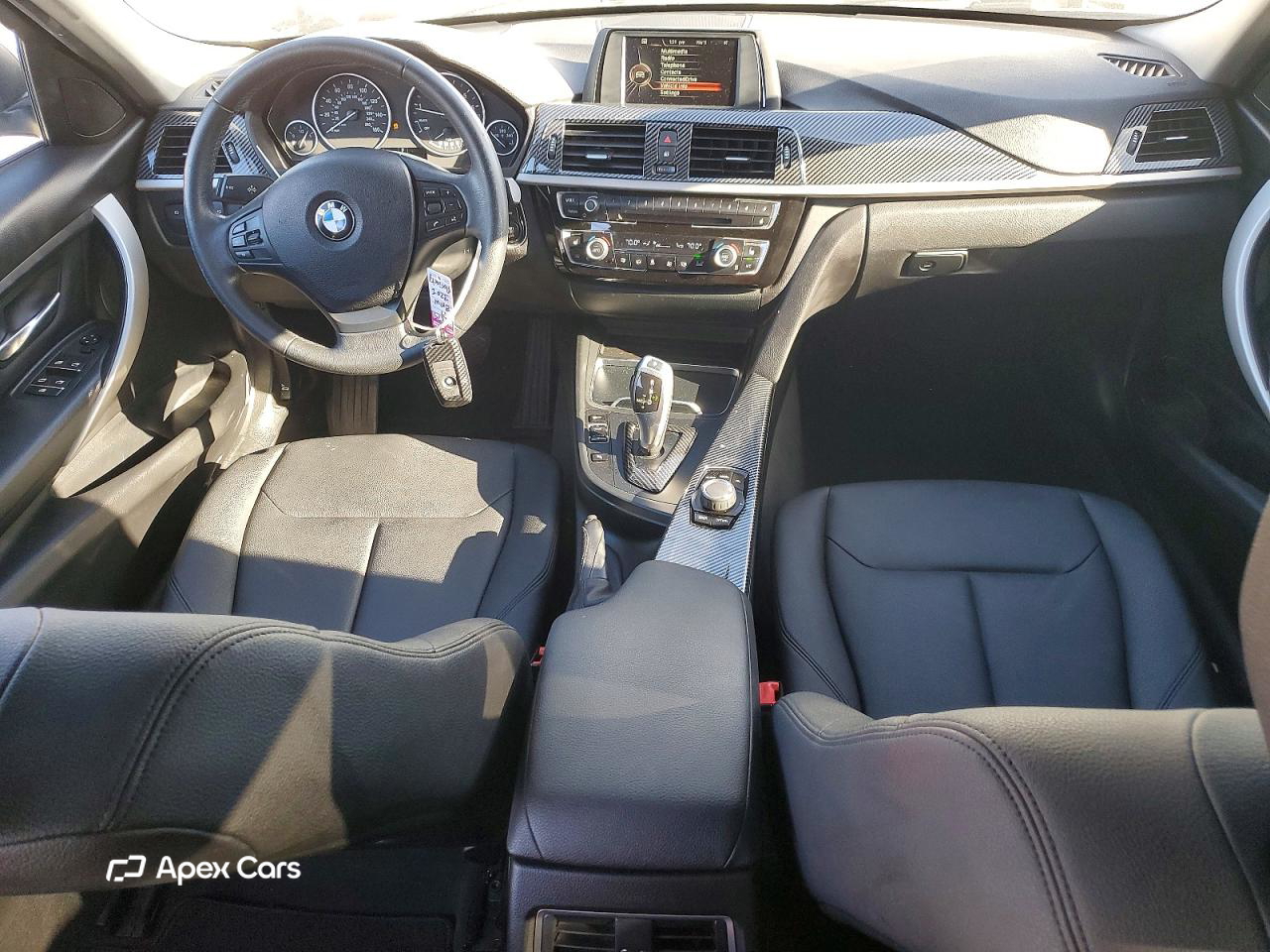 BMW Series 3 2017