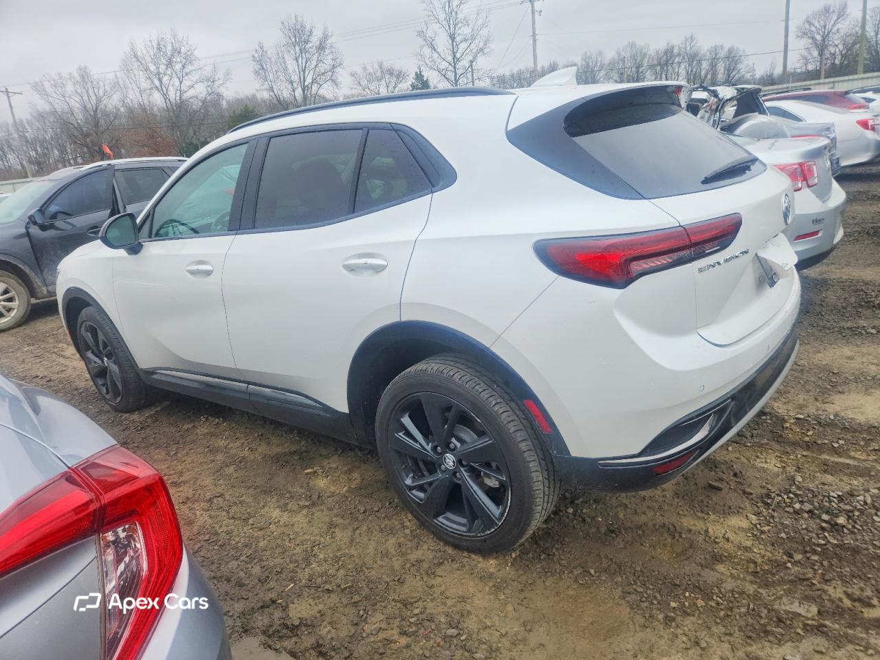 Buick Envision 2023