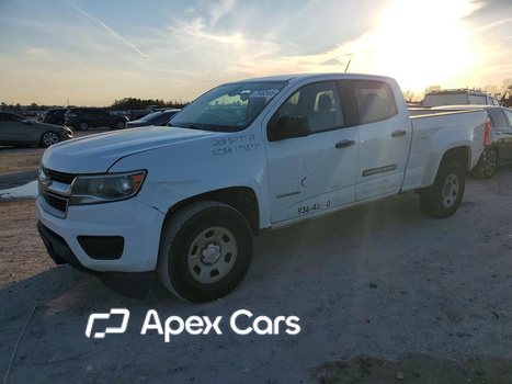 Chevrolet Colorado 2017 - Image 1 of 12