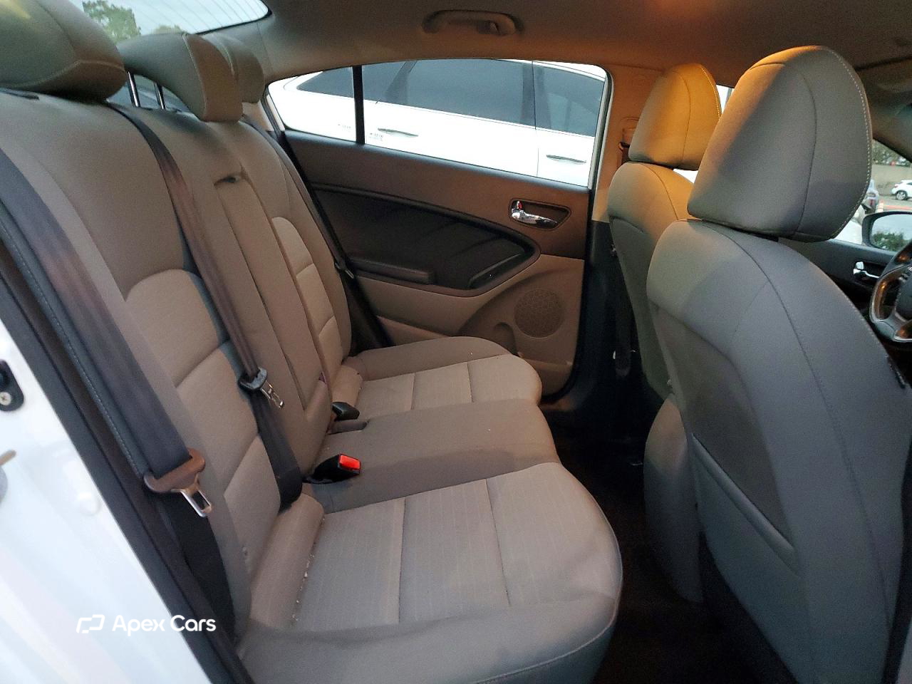 Kia Forte 2014