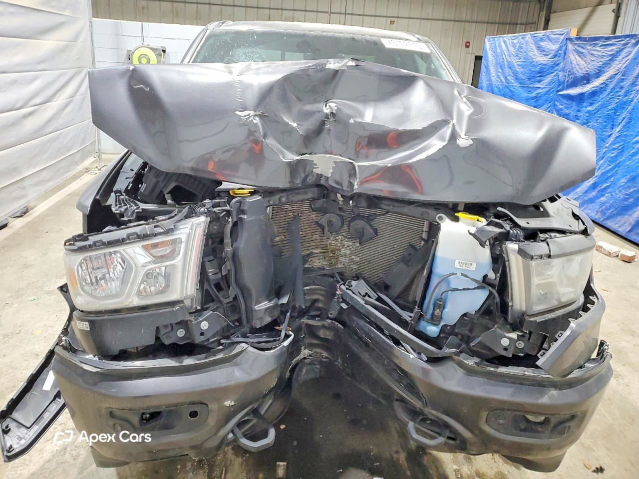 RAM 1500 2020