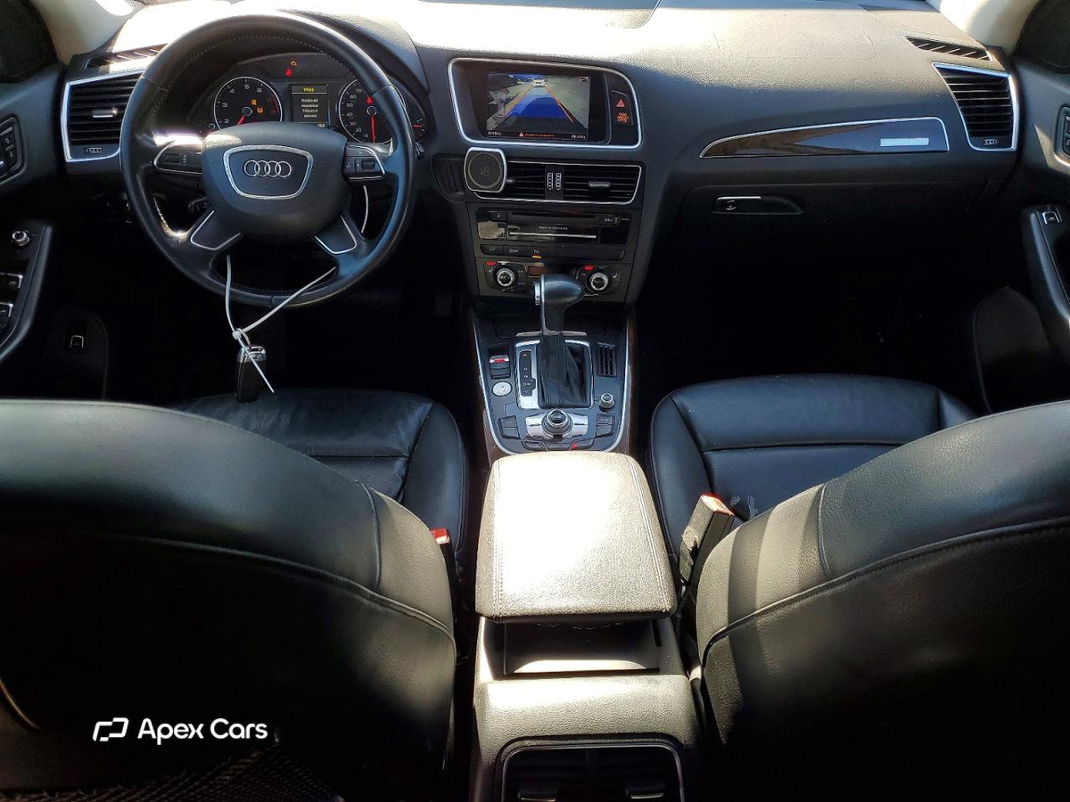 Audi Q5 2015