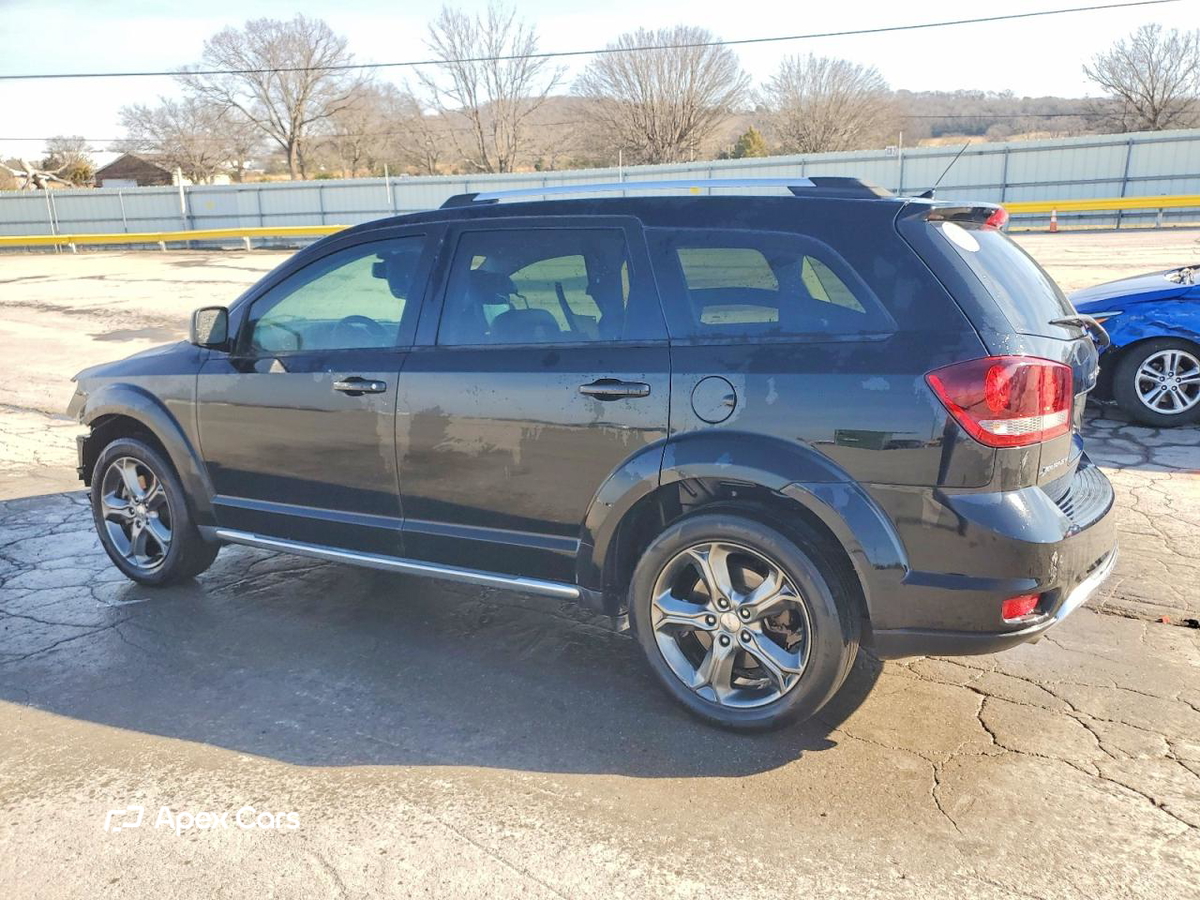 Dodge Journey 2015