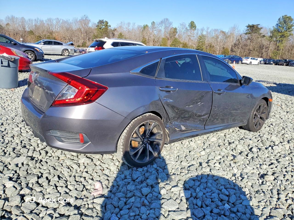 Honda Civic 2019