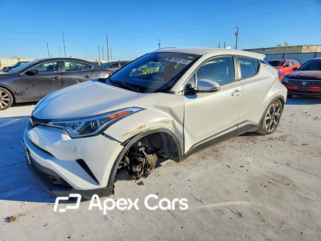 Toyota C-HR 2019 - Image 1 of 14