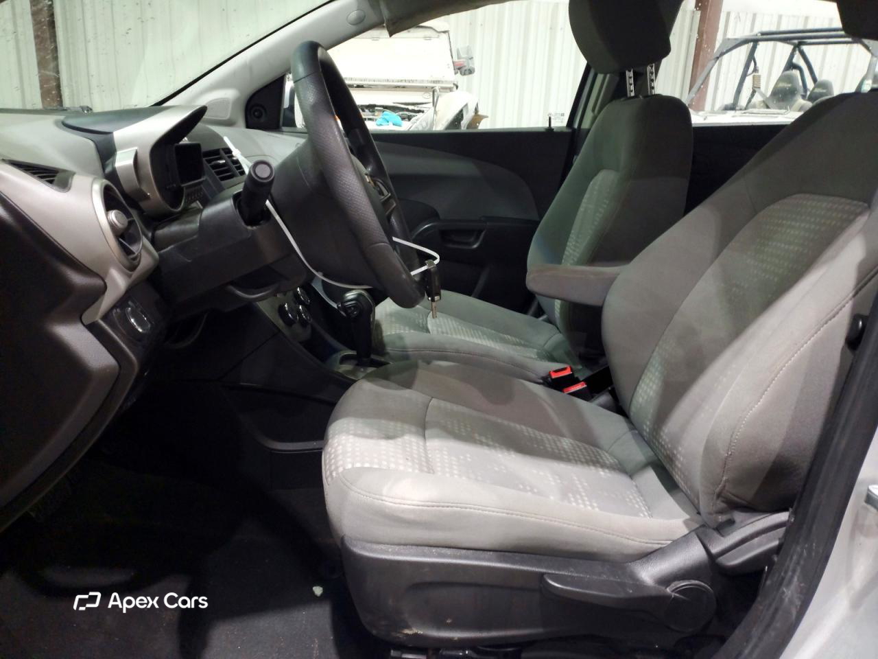 Chevrolet Sonic 2016