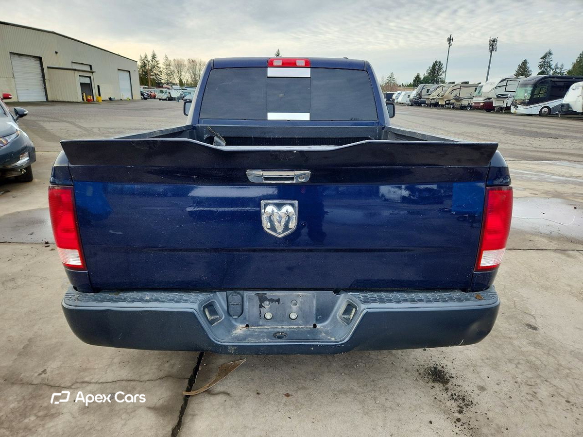 Dodge RAM 2012