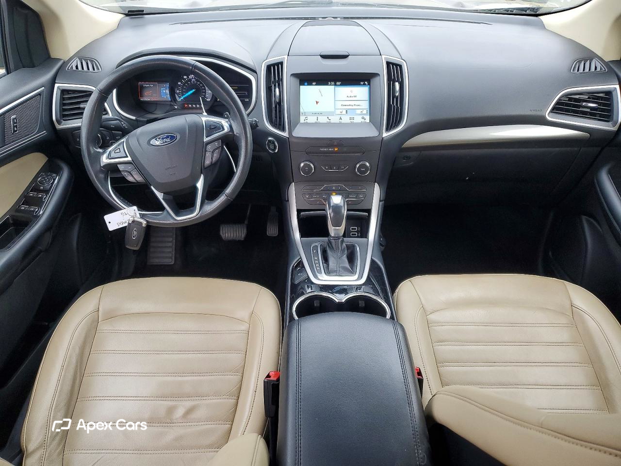 Ford Edge 2017