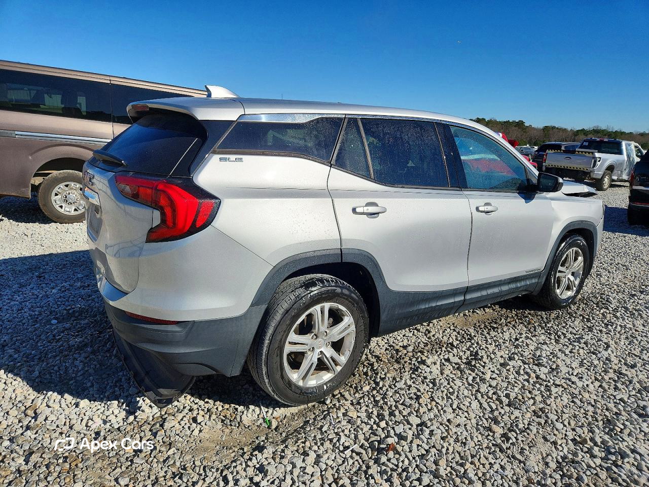 GMC Terrain 2019