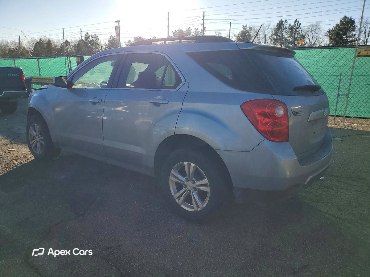 Chevrolet Equinox 2015