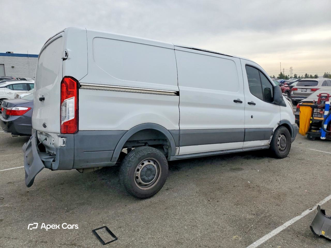 Ford Transit 2018