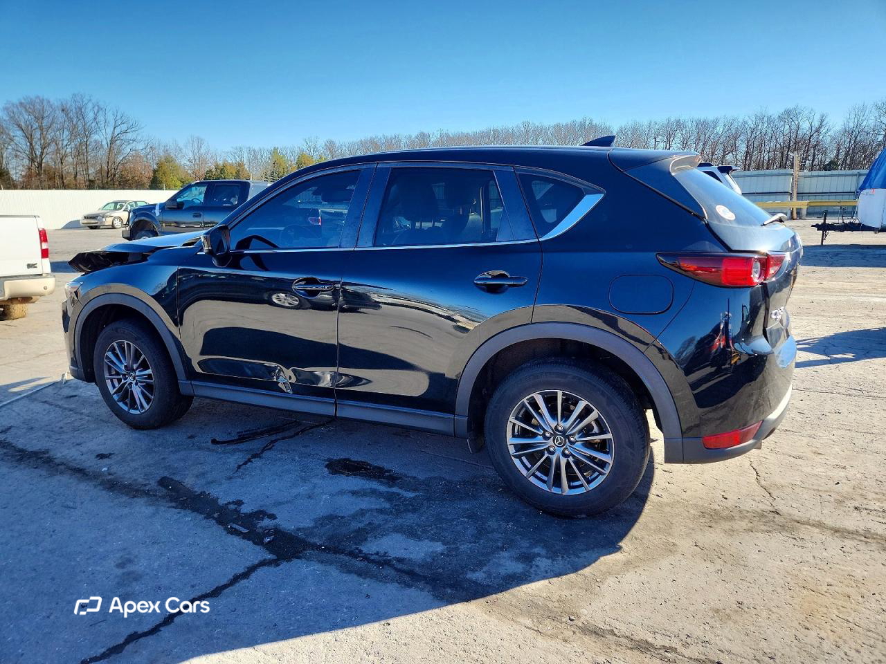 Mazda CX-5 2021