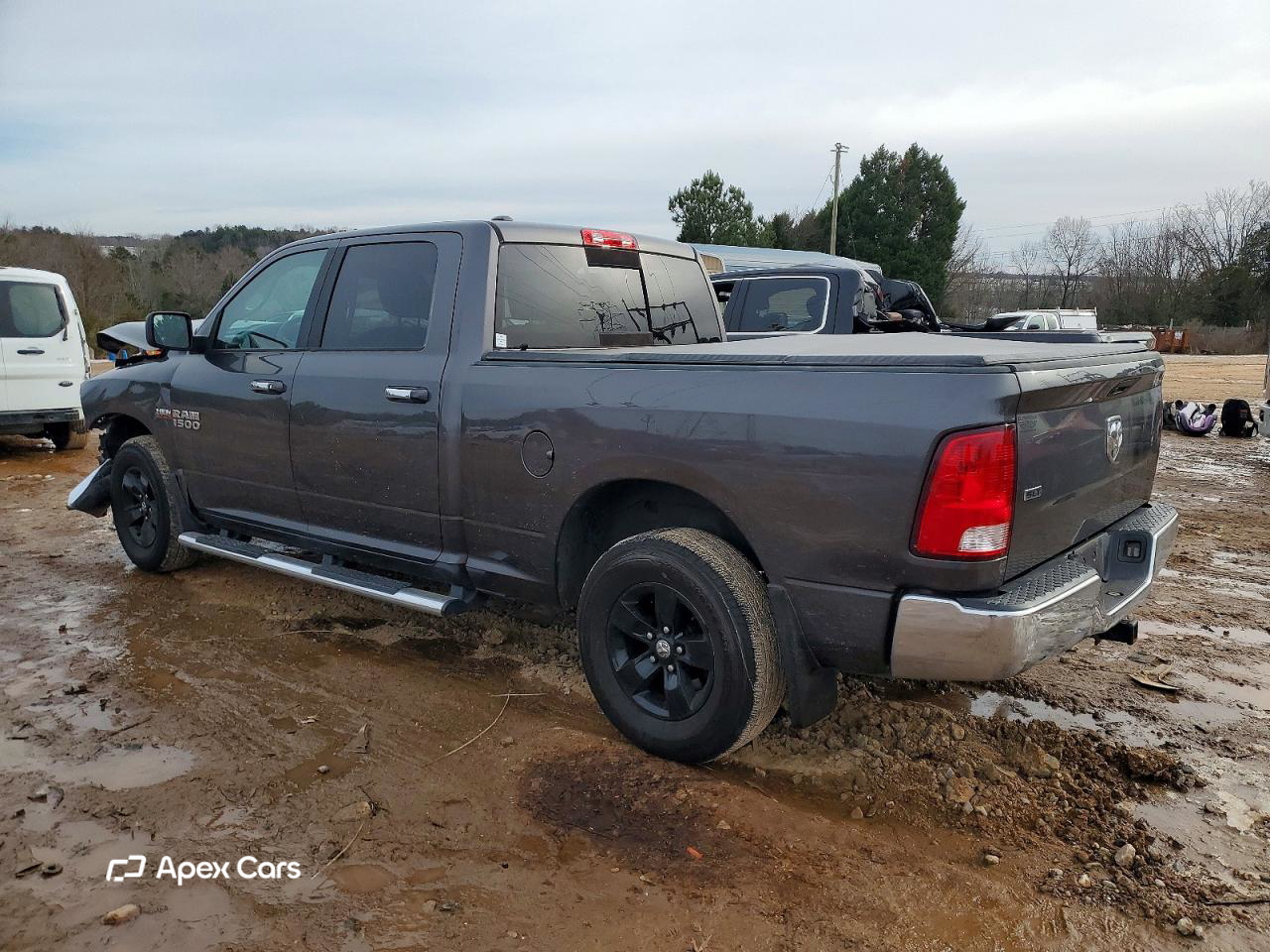 RAM 1500 2018