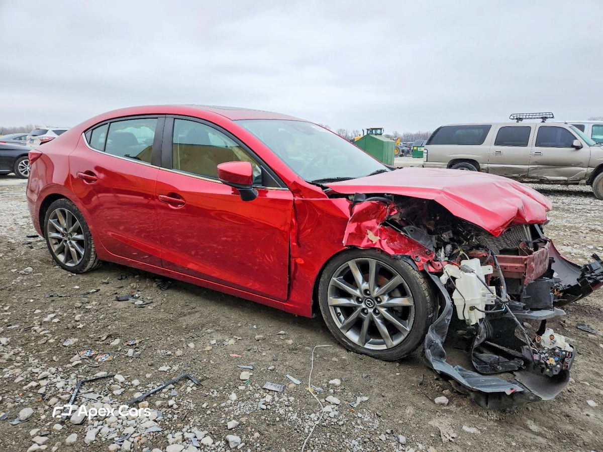 Mazda 3 2018