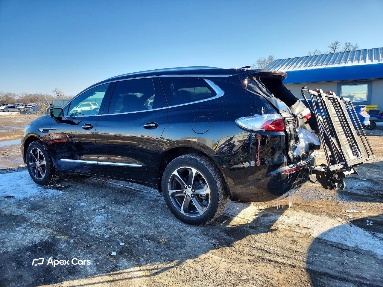 Buick Enclave 2022