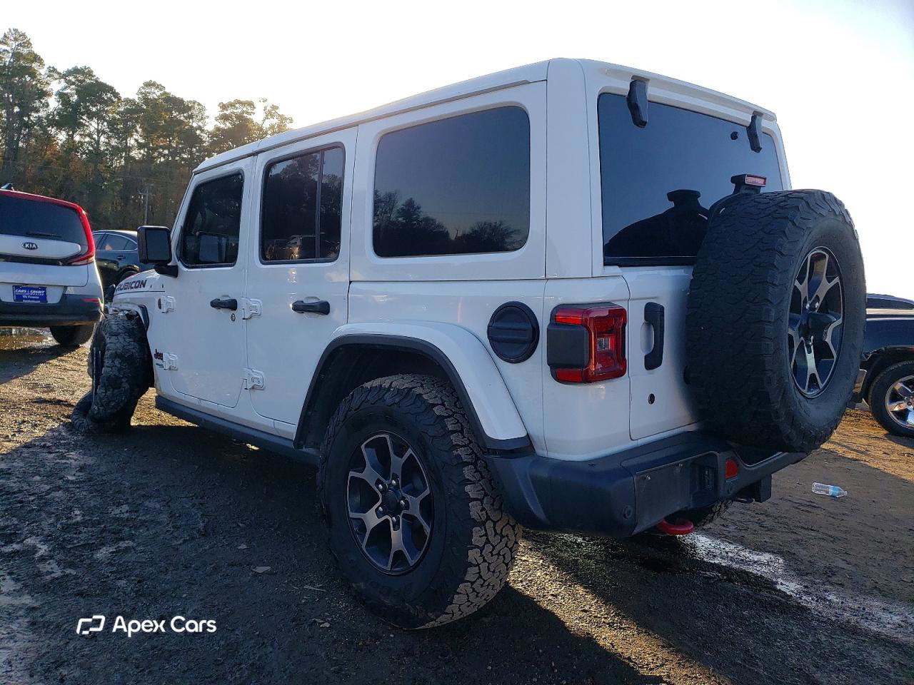 Jeep Wrangler 2019