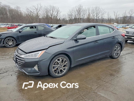 Hyundai Elantra 2020 - Image 1 of 12