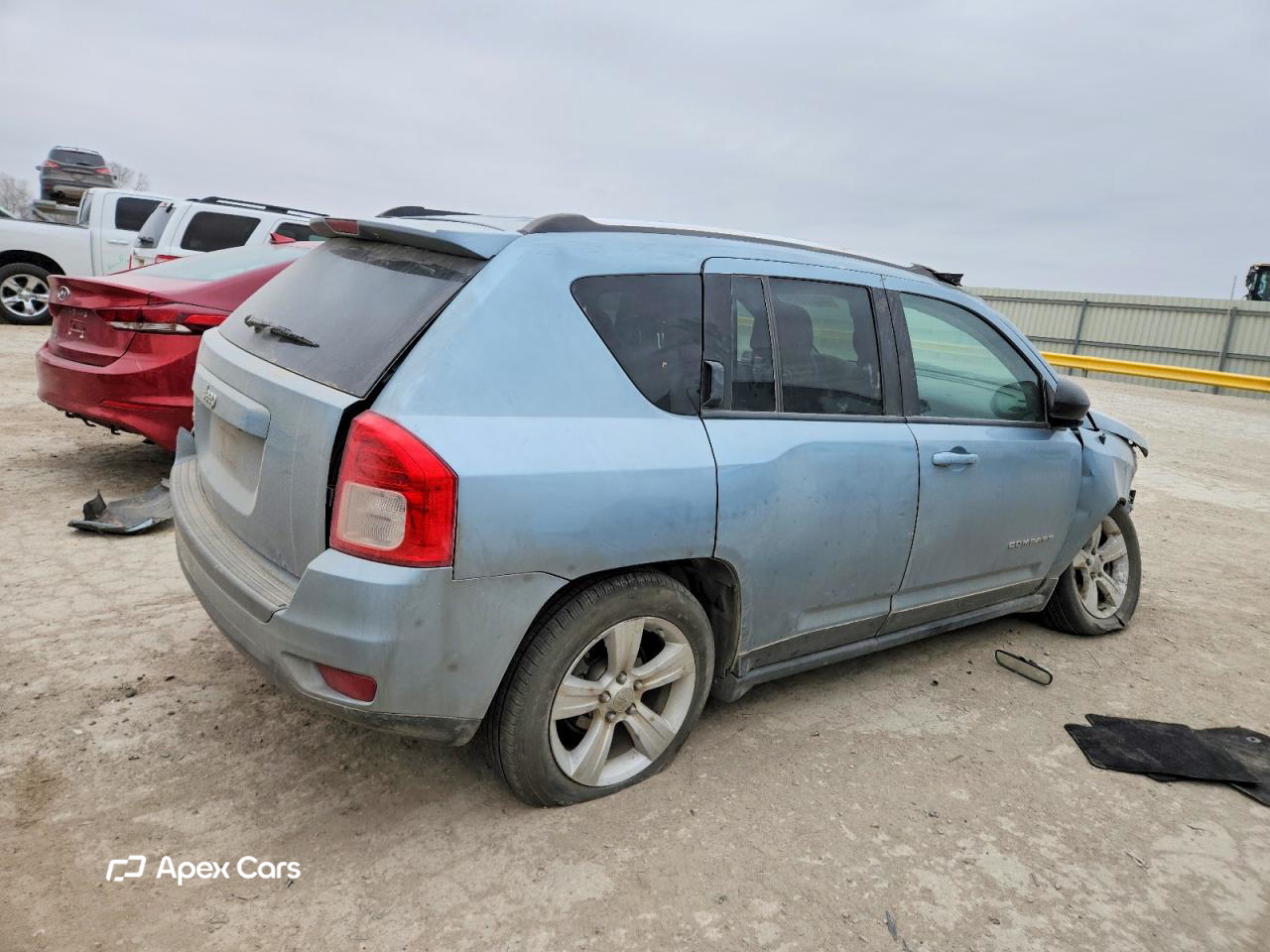 Jeep Compass 2013