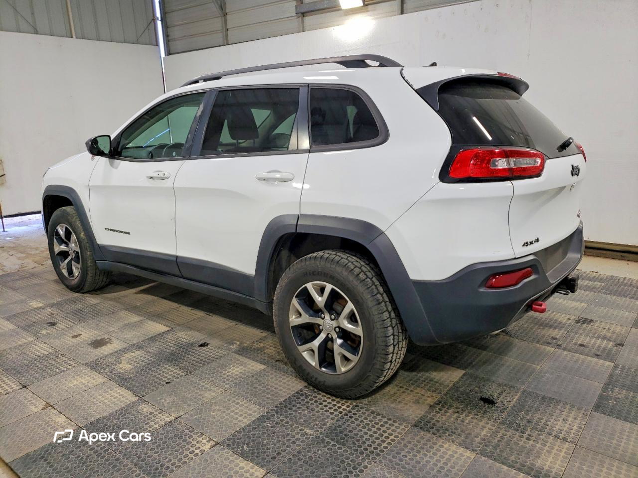 Jeep Cherokee 2014
