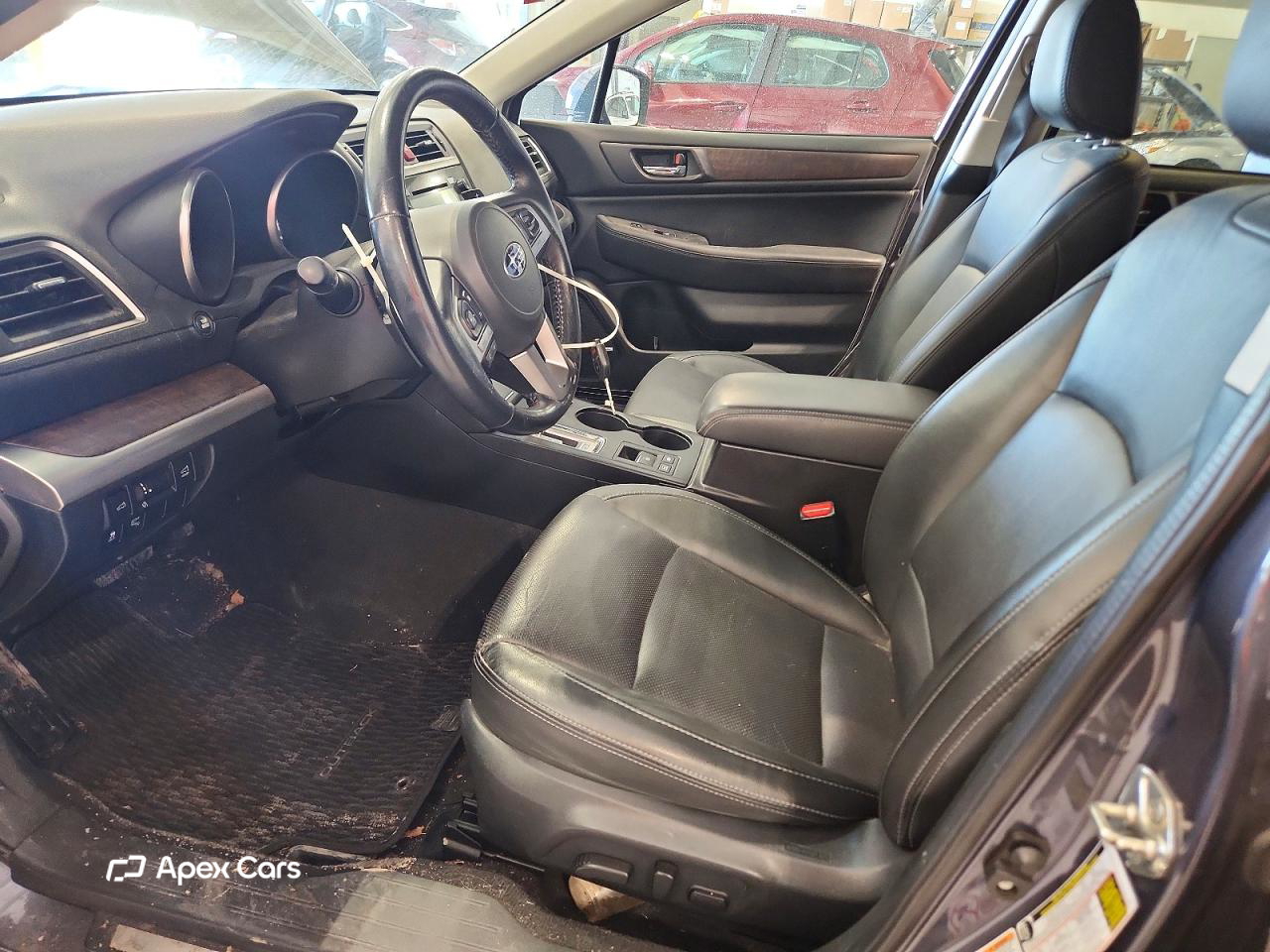 Subaru Outback 2016