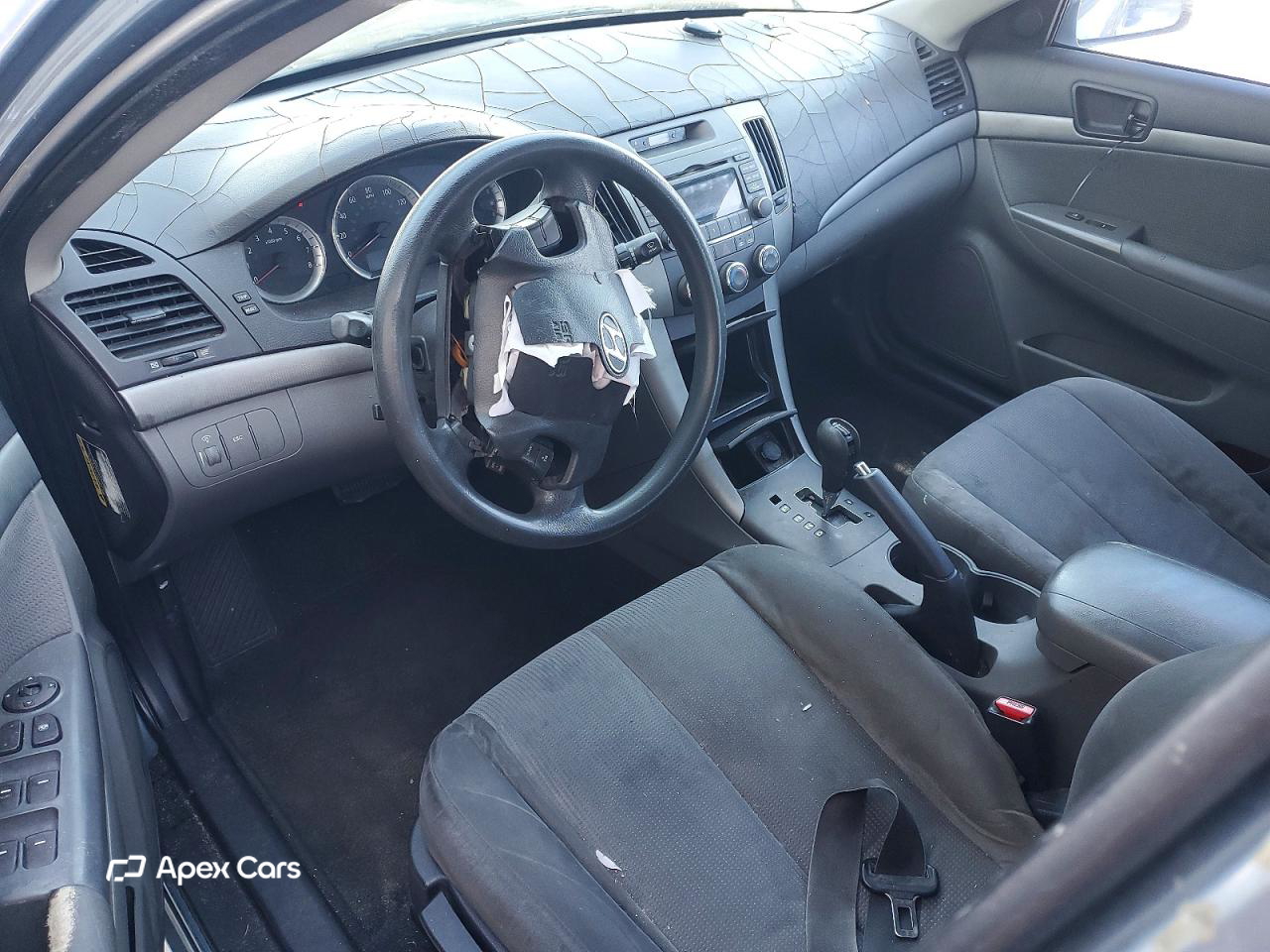 Hyundai Sonata 2010