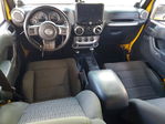 Jeep Wrangler 2011