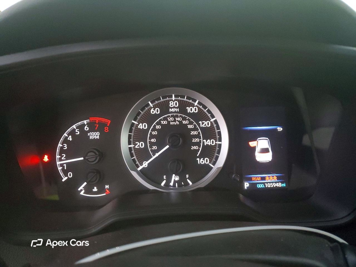 Toyota Corolla 2021