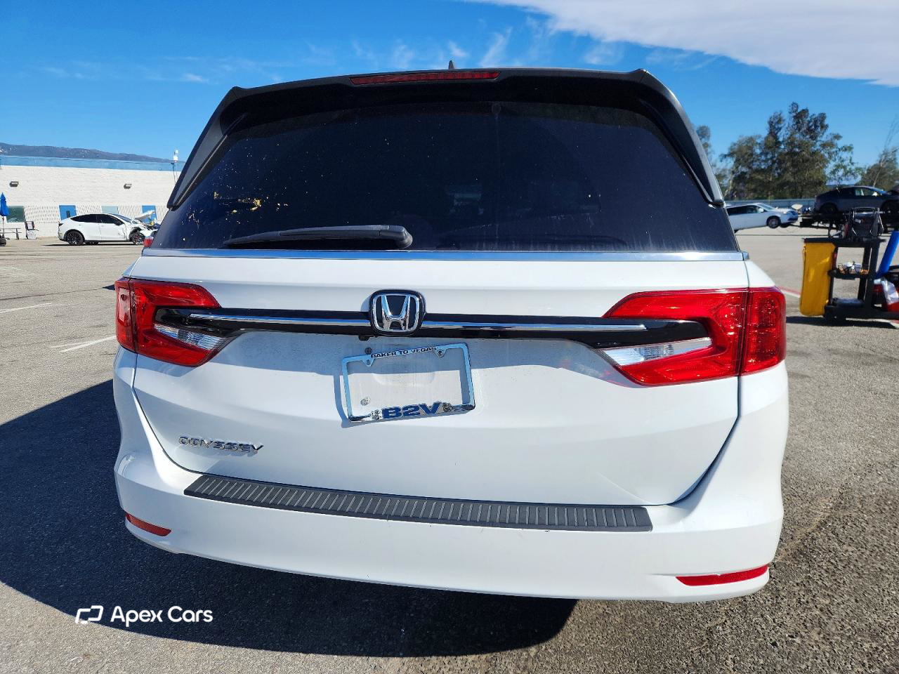 Honda Odyssey 2021
