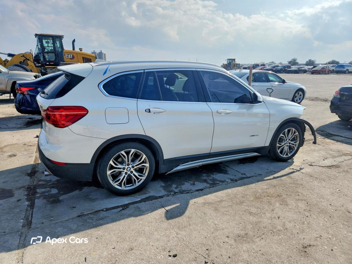 BMW X1 2016