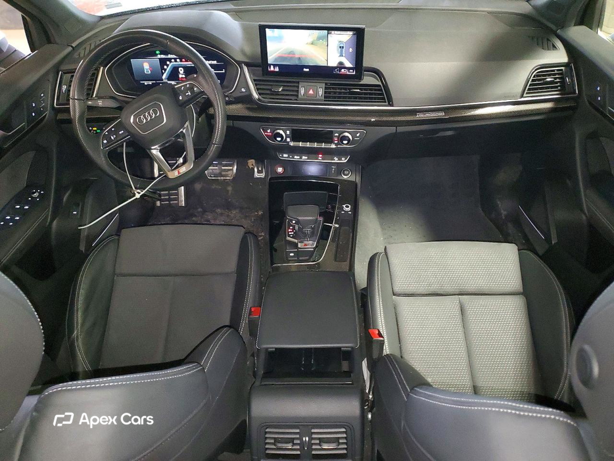 Audi SQ5 2022