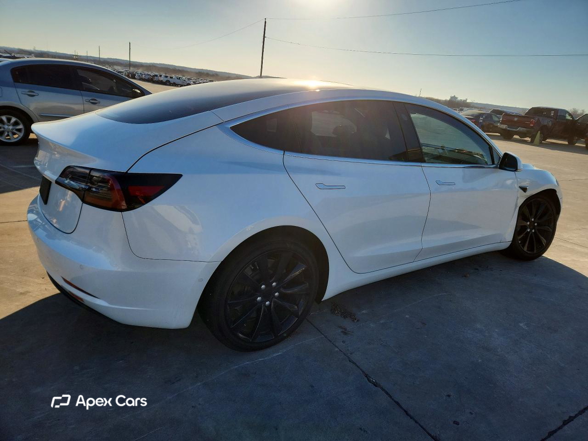 Tesla Model 3 2019