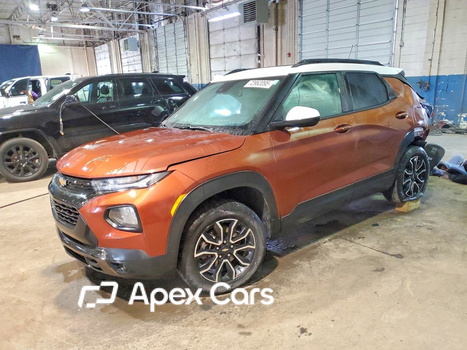 Chevrolet TrailBlazer 2021 - Zdjęcie 1 z 14