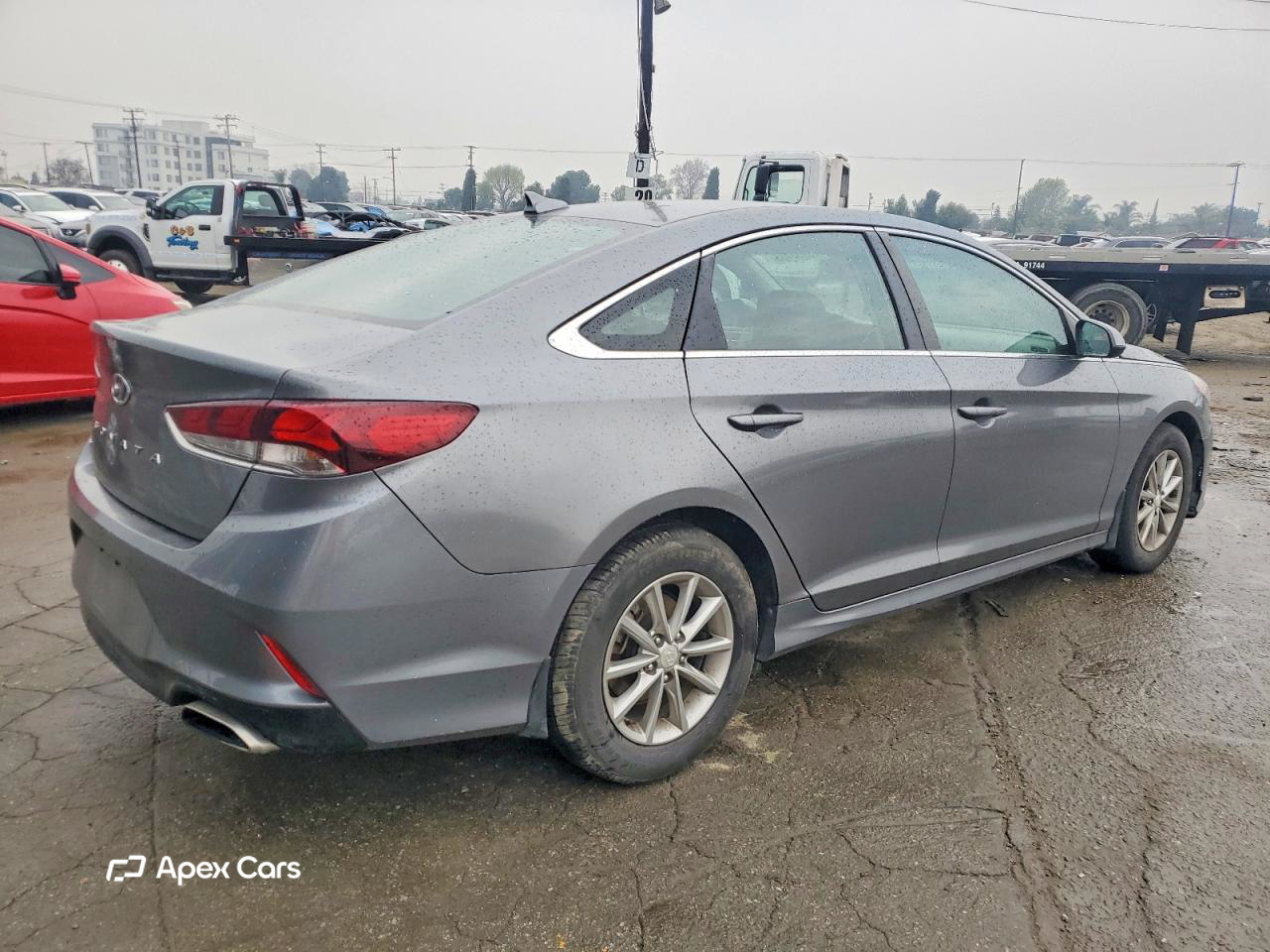 Hyundai Sonata 2018