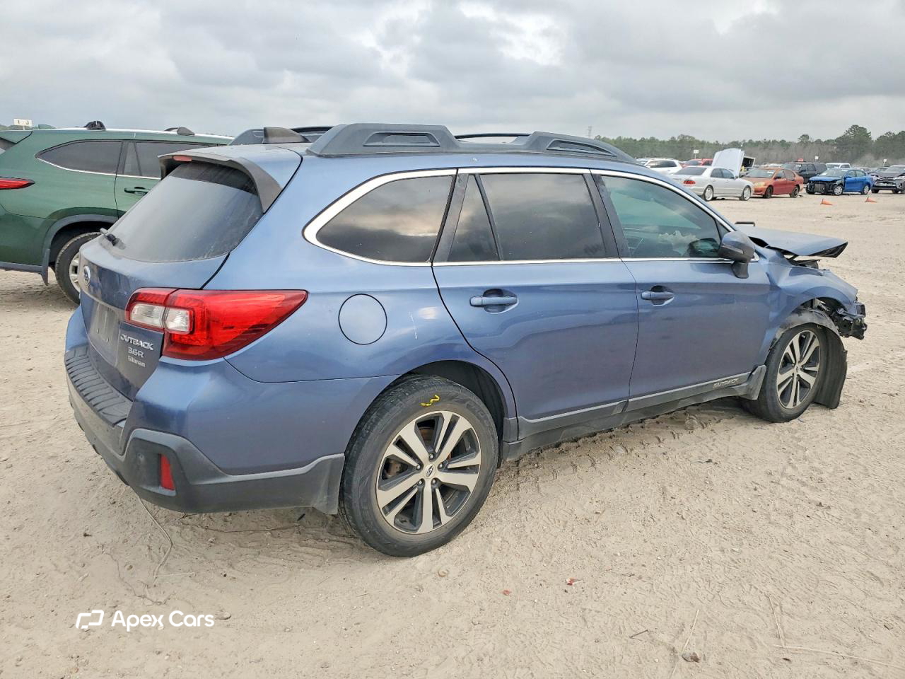 Subaru Outback 2018