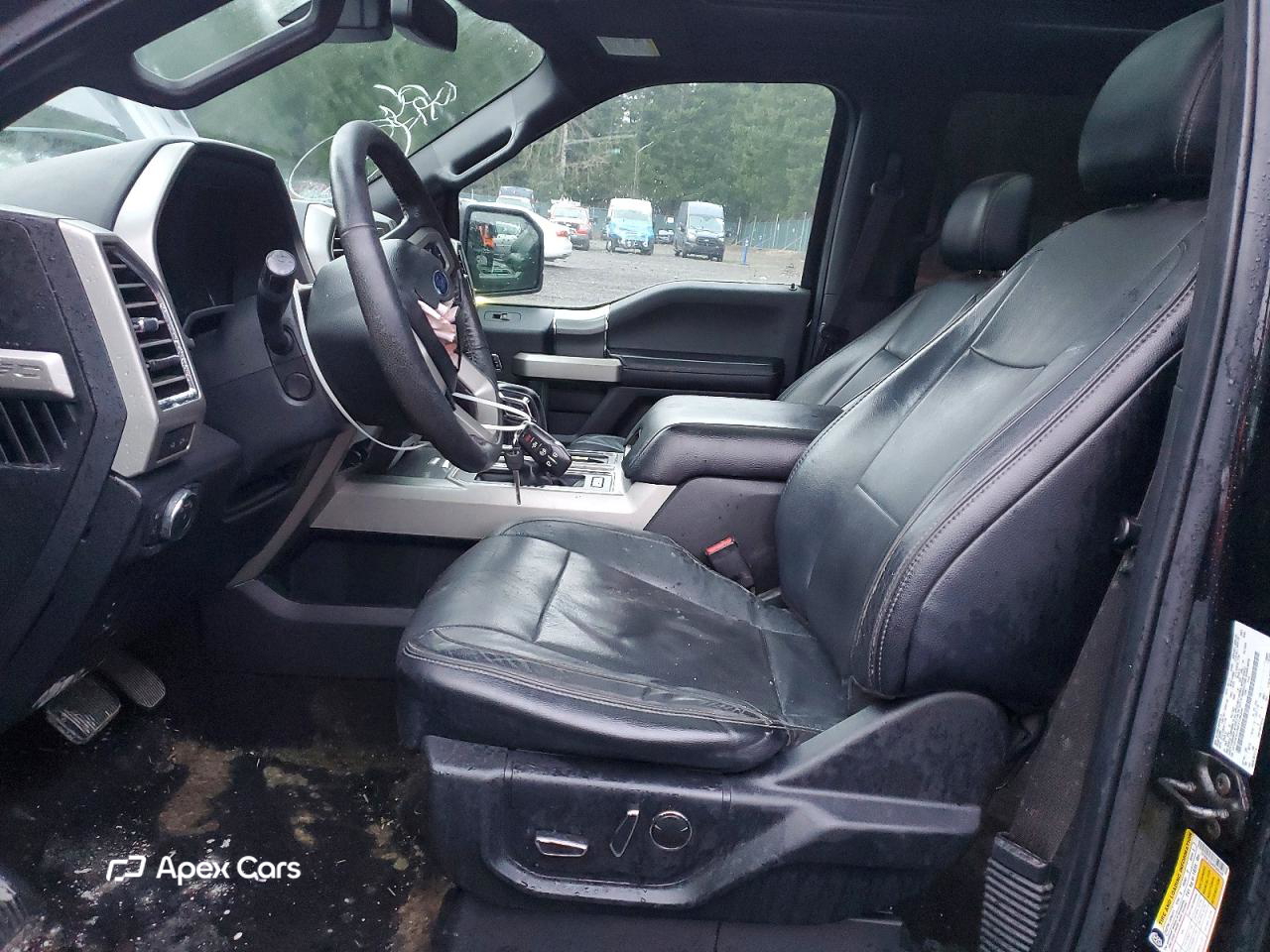 Ford F-150 2015