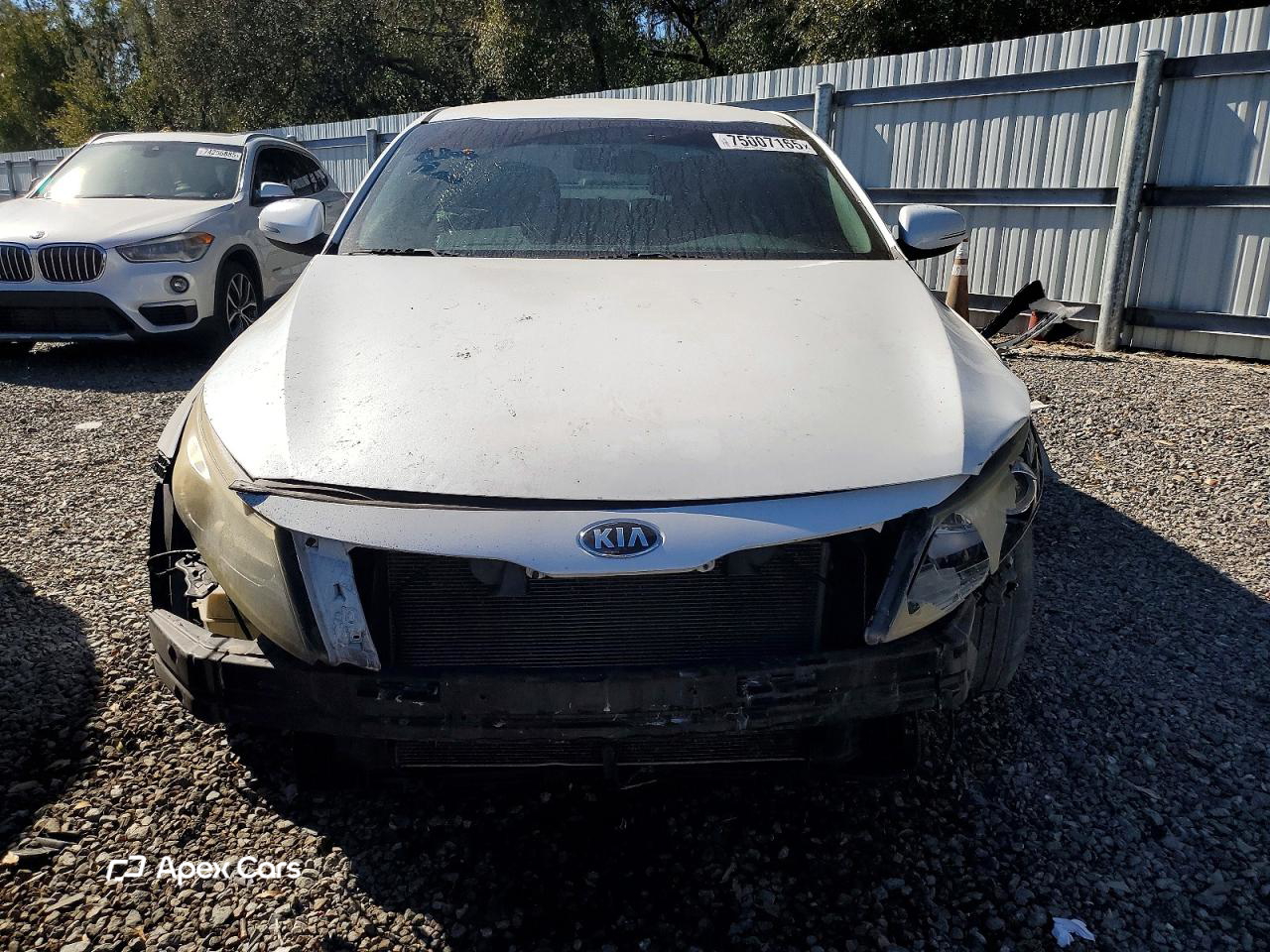 Kia Optima 2013