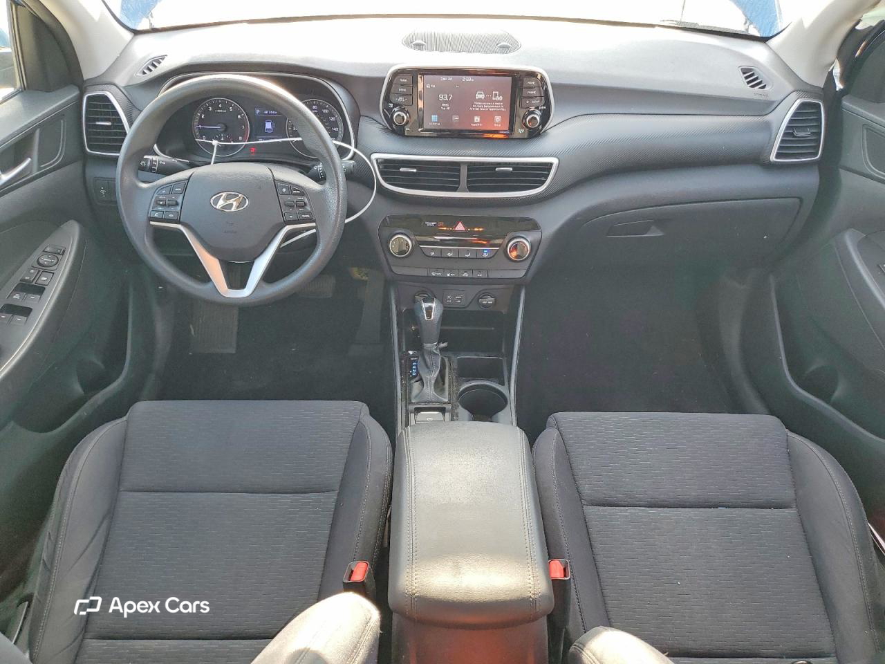 Hyundai Tucson 2019