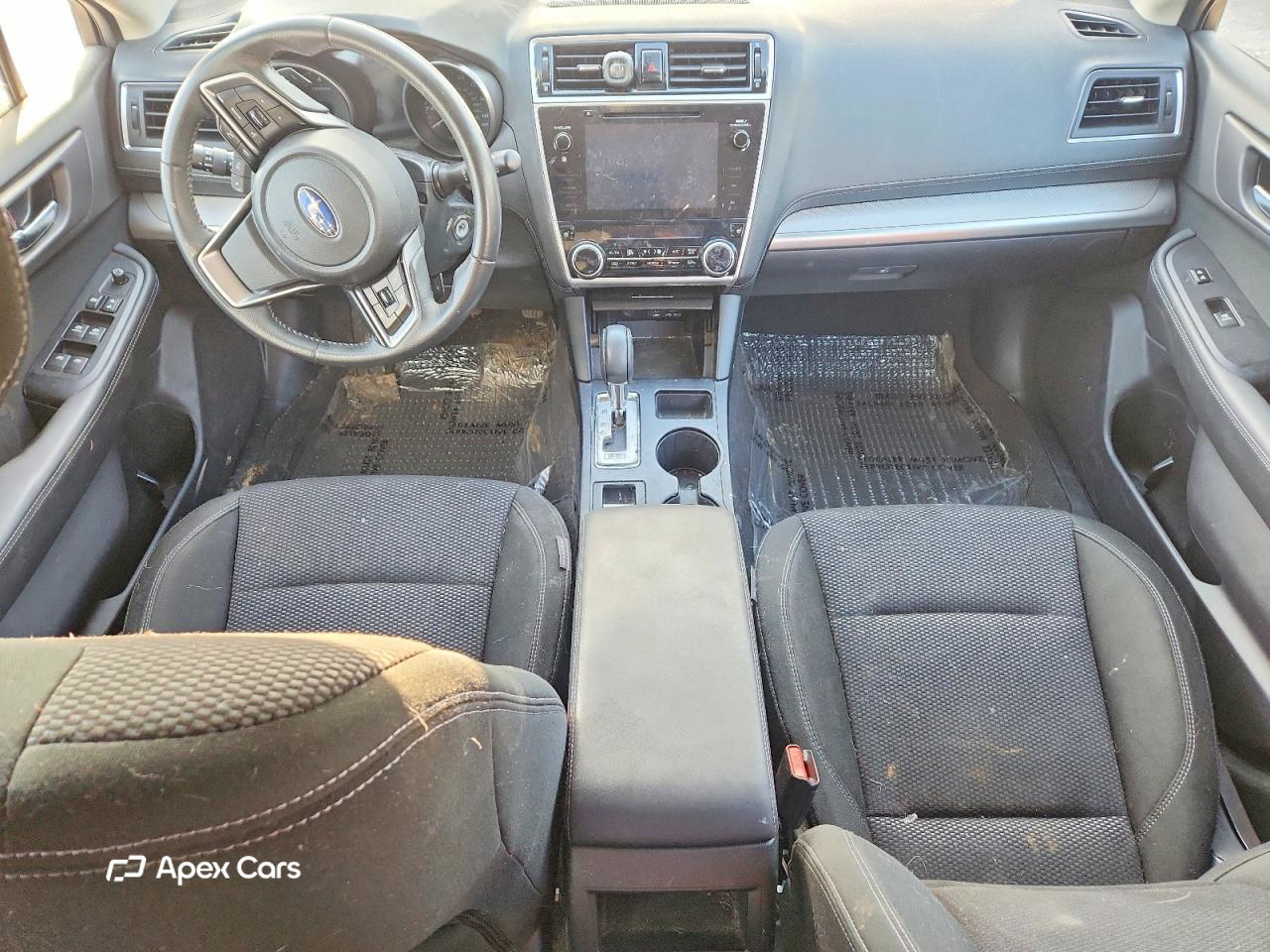 Subaru Outback 2019