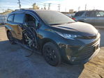 Toyota Sienna 2025
