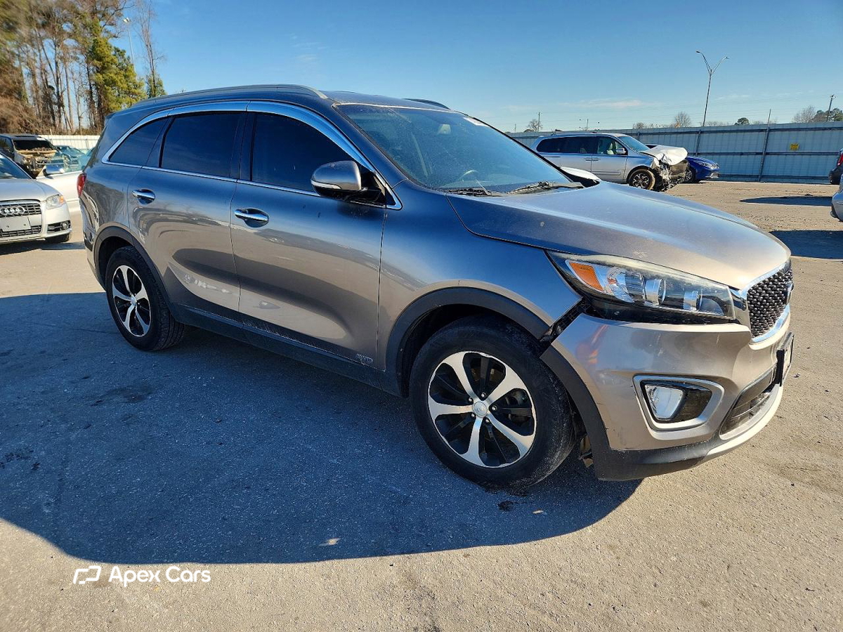 Kia Sorento 2016