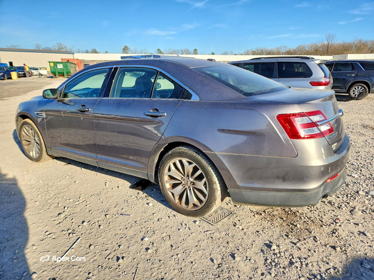 Ford Taurus 2014