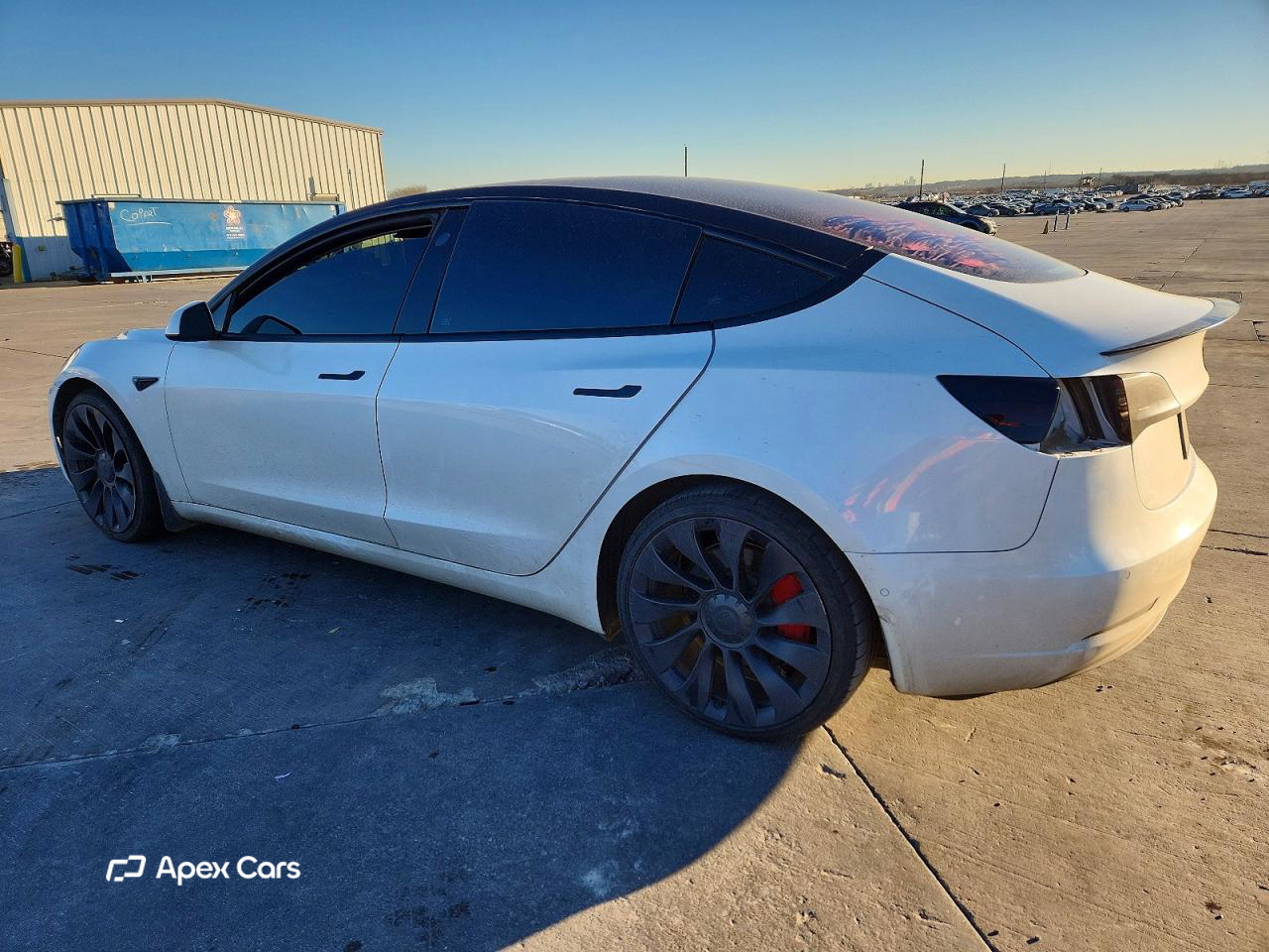 Tesla Model 3 2021