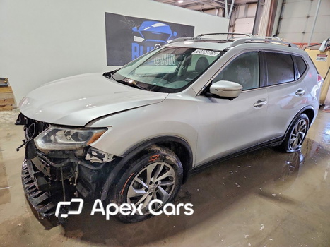 Nissan Rogue 2014 - Image 1 of 13