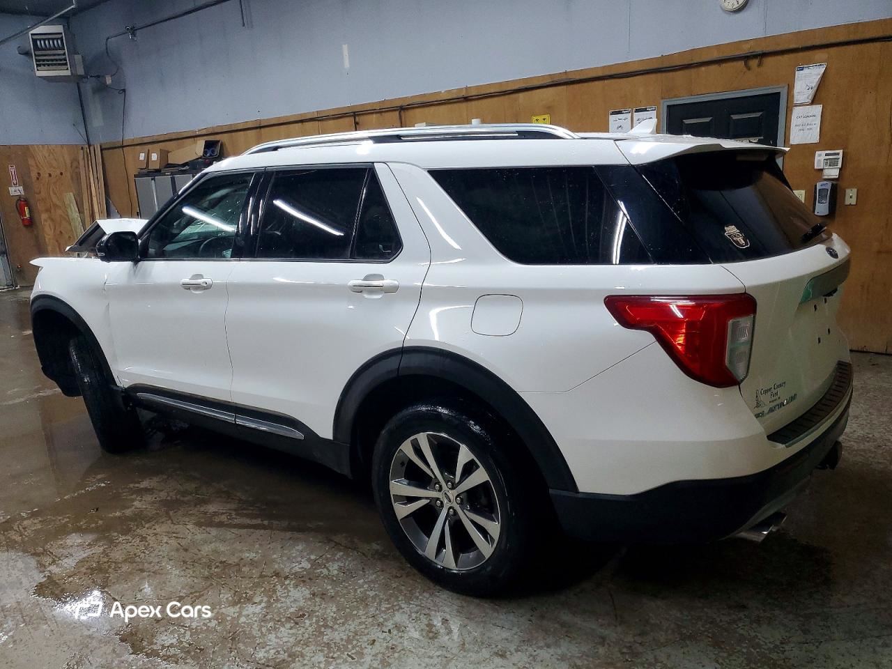 Ford Explorer 2020