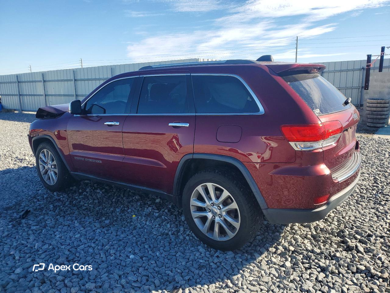 Jeep Cherokee 2017