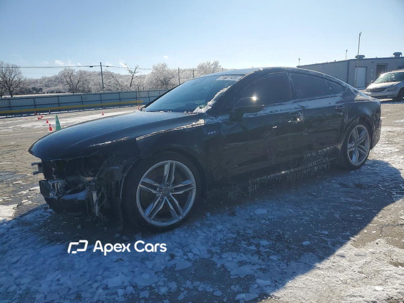 Audi S7 2016 - Zdjęcie 1 z 13