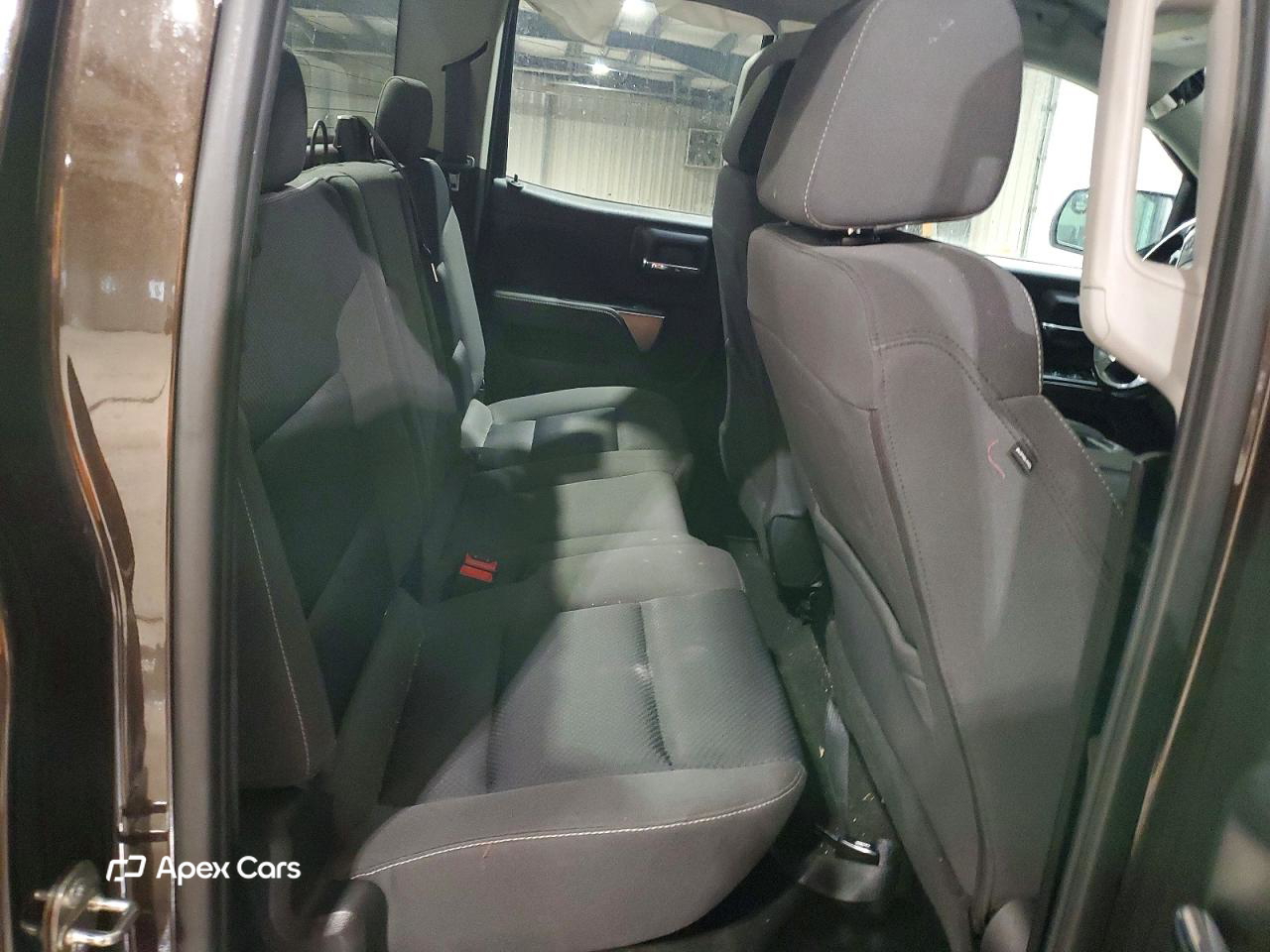 Chevrolet Silverado 2018