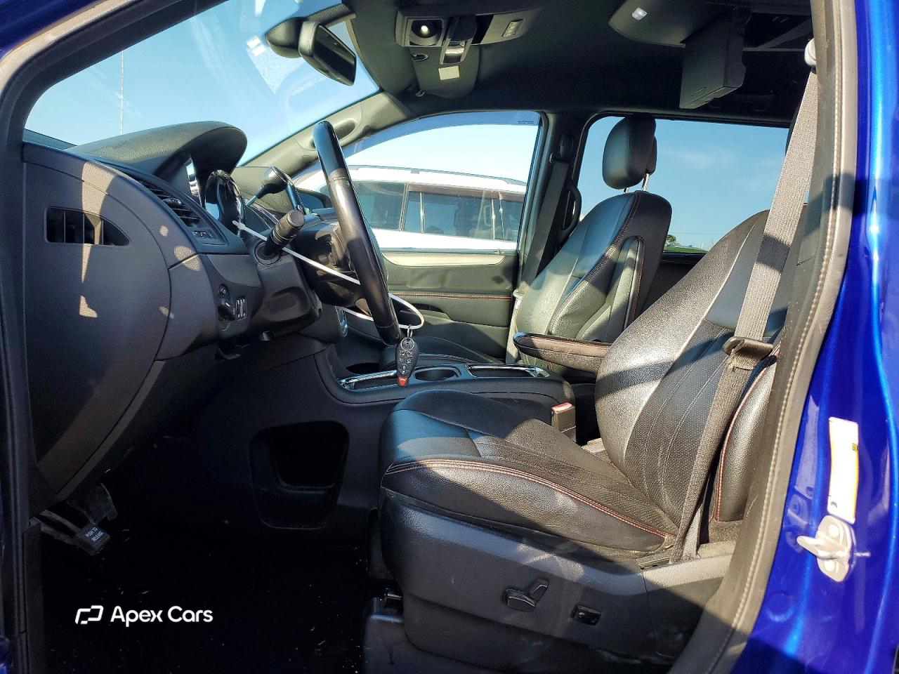 Dodge Caravan 2019