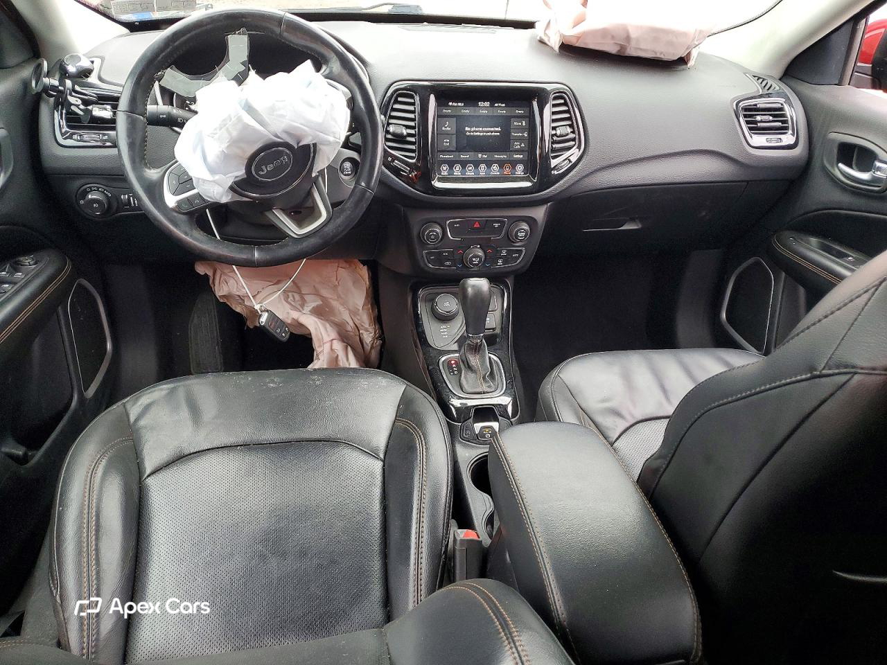 Jeep Compass 2019