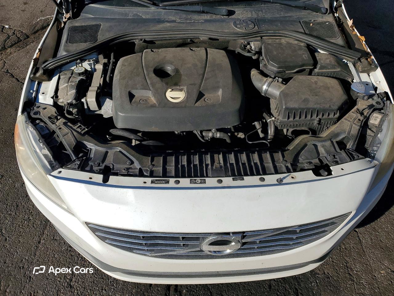 Volvo S60 2015